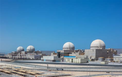 Unit 3 of UAE's Barakah nuclear power plant receives operating licence