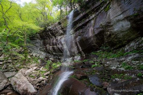 Rainbow Falls: The Tallest Waterfall in Great Smoky Mountains National Park - Through My Lens