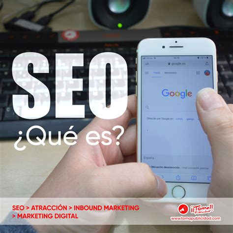 Seo ¿qué Es Atraer Inbound Marketing Aprendamos Marketing