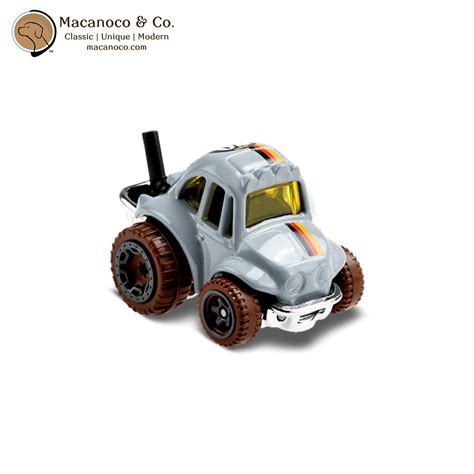 Hot Wheels Volkswagen Baja Bug Grey Toy Macanoco And Co
