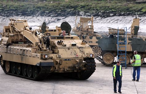 Bae Systems To Build Fleet Of Nuclear Powered Morningstar
