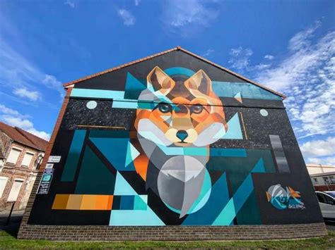 Collectif Renart On Instagram Un Gros Renard A Fait Son Apparition