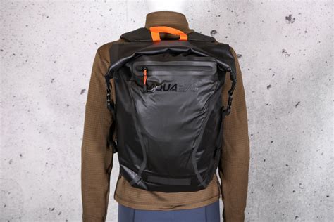 Review Oxford Aqua Evo L Backpack Road Cc