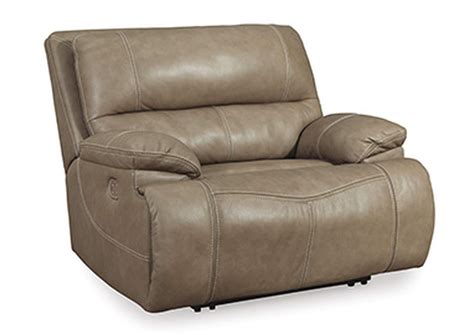 Ricmen Oversized Power Recliner