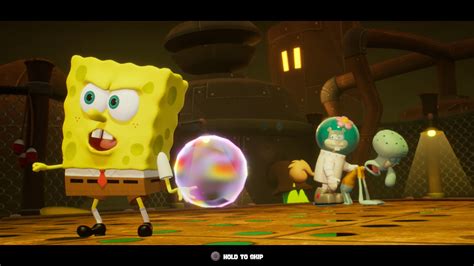 Spongebob Squarepants Battle For Bikini Bottom Rehydrated PS Review Impulse Gamer