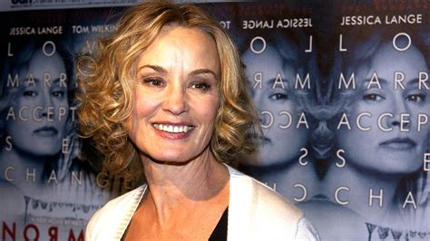 Jessica Lange Model Photographer Theater Actress Film Actress