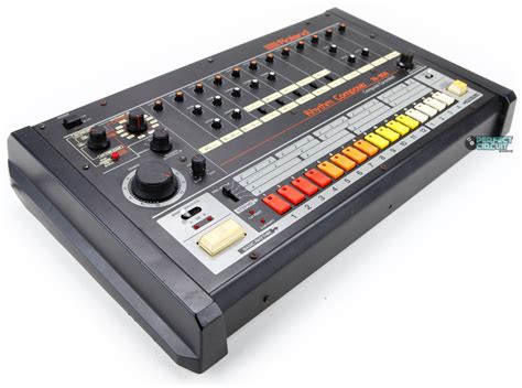 Roland Tr 808 Vintage Synth Explorer