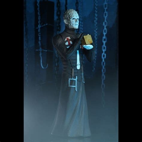 Toony Terrors Hellraiser 6 Stylized Pinhead Action Figure From Neca