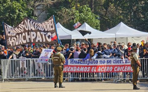 No queremos 22 mil cesantes en la región del Biobío Trabajadores de