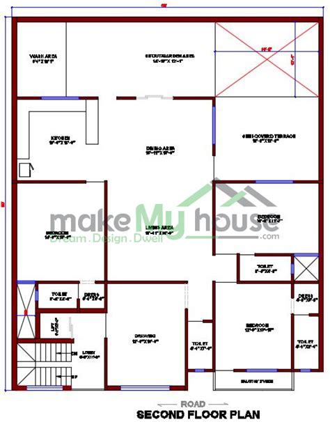 3000 Sq Foot Bungalow Floor Plans