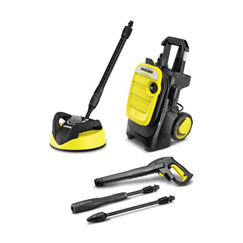 Nettoyeur haute pression électrique KARCHER K5 compact home 145 bar s