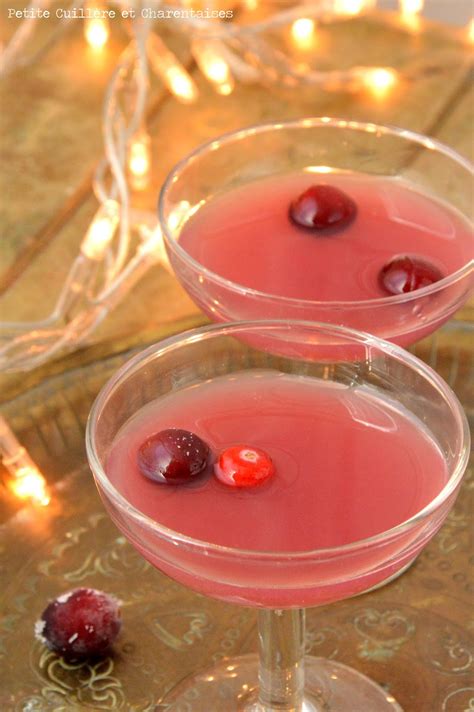 Petite Cuill Re Et Charentaises Cocktail Litchi Rose Vinaigre De