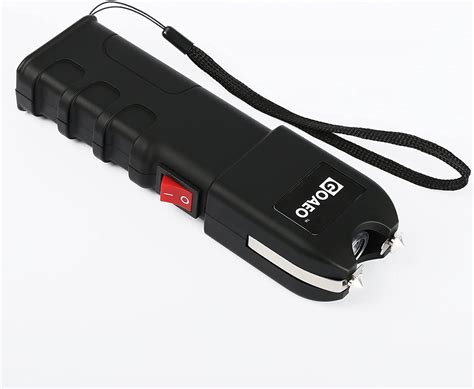 Amazon Goaeo Stun Gun Billion Heavy Duty Rechargeable With