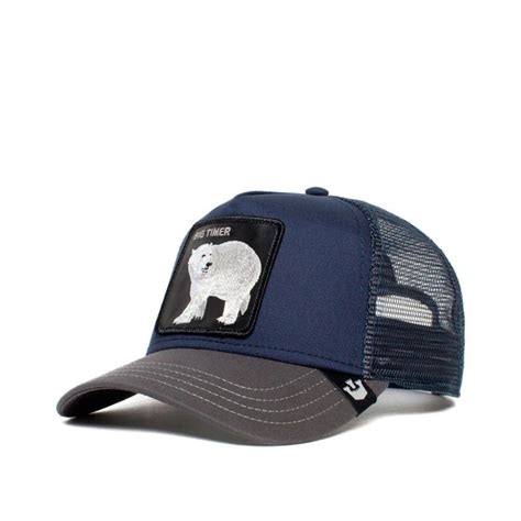 Comprar Gorra Big Timer Goorin Bros Navy Amictus Color Navy Talla