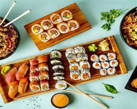 Livraison Au Comptoir du Sushi Reims à Reims Menu et prix Uber Eats