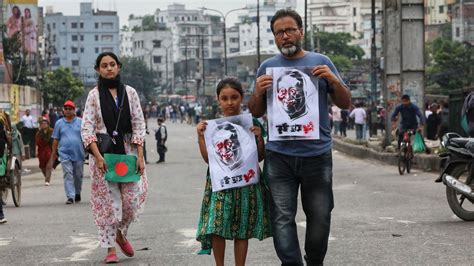 Bangladesh Sheikh Hasina Entered Politics As A Symbol Of Hope She Now