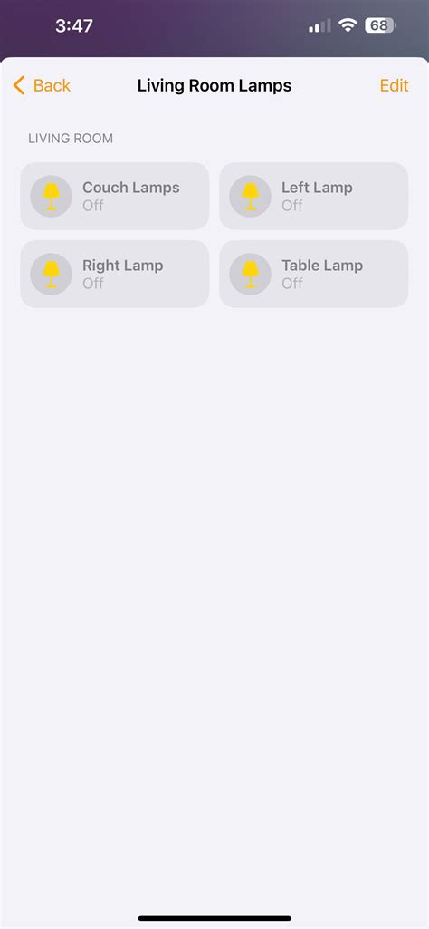 Comment Regrouper Vos Accessoires Homekit Dans Lapplication Maison