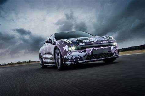 Lynk And Co Zero Anteprima Del Suv Coupé Elettrico Cinese Da 700 Km Qn