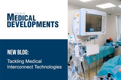 Tackling Medical Interconnect Technologies Infinite Electronics