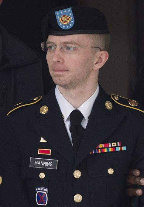 35 Year Sentence For Bradley Manning Wbur