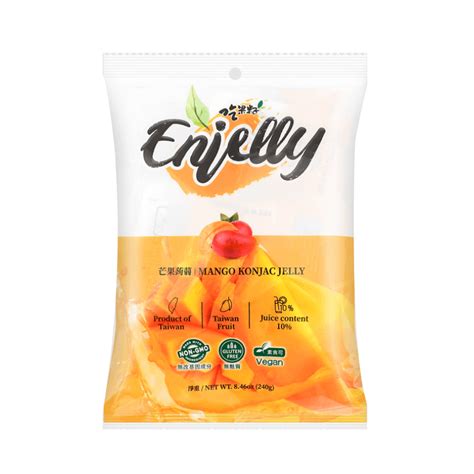 Get Jeagueijih Konjac Jelly Mango Delivered Weee Asian Market