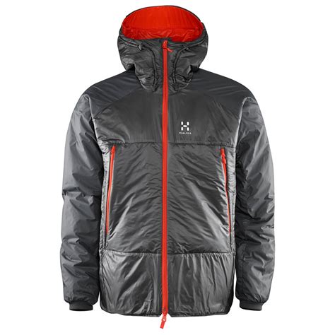 Haglöfs Barrier Pro Iii Belay Synthetic Jacket Mens Buy Online