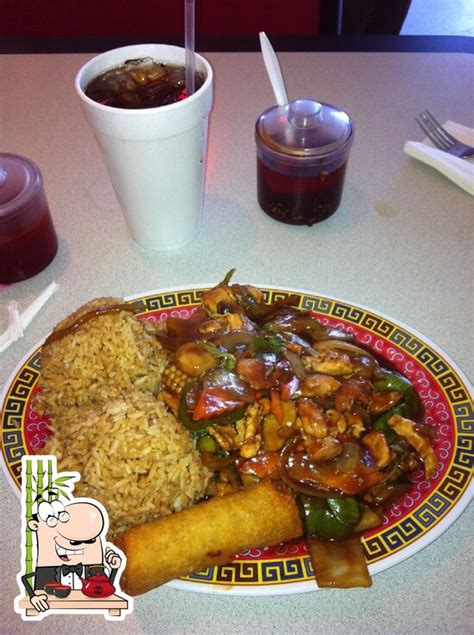 Rice Wok Xpress 406 E Irving Blvd In Irving Restaurant Menu And Reviews