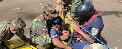 Comerciantes De Masaya Preparados Ante Emergencias