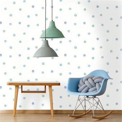 Papel Pintado Infantil Para Decorar Habitaciones Blaucasa