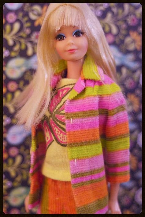 Mod Era Barbie Twist N Turn Pj Play Barbie Barbie Skipper Mattel