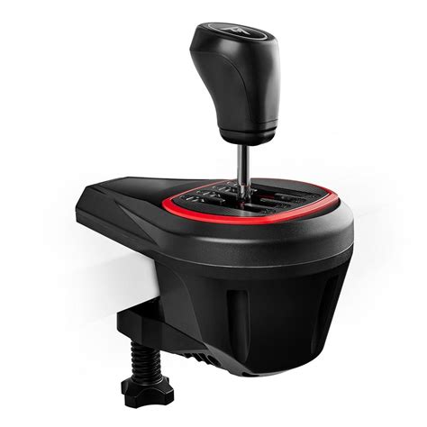 Câmbio Thrustmaster TH8S Shifter PS4 PS5 Xbox e PC Game Games A