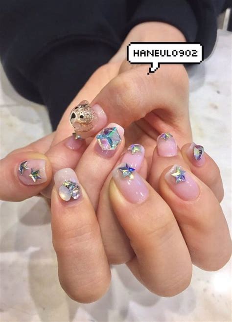 Chunghas Best Manicures For Major Nailspiration K Luv