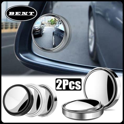 Jual Pcsspion Blind Spot Kaca Cembung Spion Mobil Universal