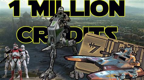 1 Million Credits To Defend Naboo YouTube