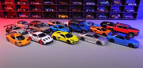 Hot Wheels Premium Collectibles Are They Here To Stay Autoevolution