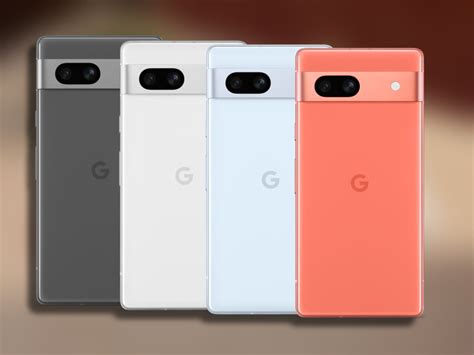 Google Pixel 7a Release Date Price Features And News PhoneArena