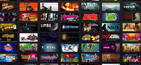 Videojuegos Los Mejores Juegos De Steam Y Con La Mayor Cantidad De