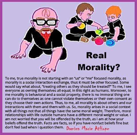 Variations of Human Interaction: ethical, unethical, good, bad, or evil
