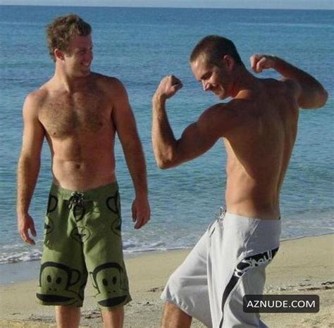 Paul Walker Nude And Sexy Photo Collection Azmen