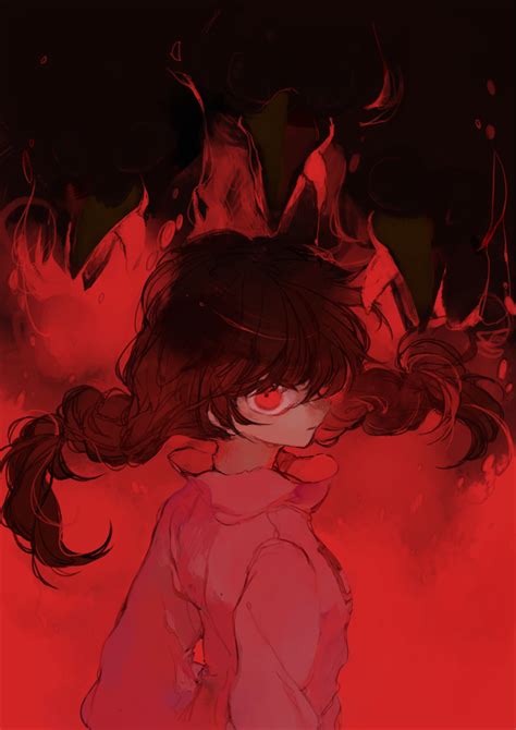 Madotsuki Yume Nikki Drawn By Met Tha Danbooru