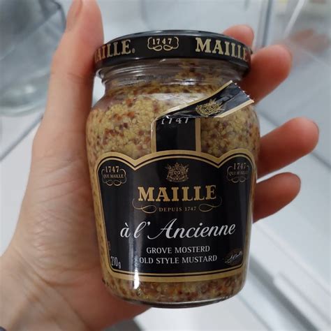 Maille Dijon Mostaza Antigua Review Abillion