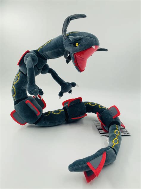 Pokemon Mega Rayquaza Plush Toy Stuffed Doll 83cm 33Inches