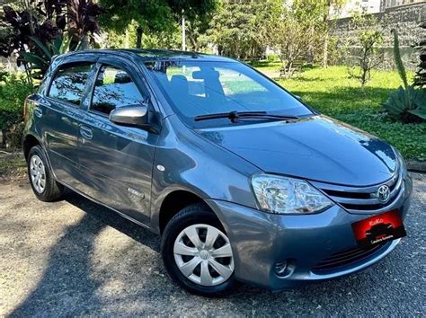 Toyota Etios Usados E Novos No Pr