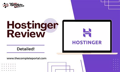 Best Hostinger Review 2023 Features Pricing More