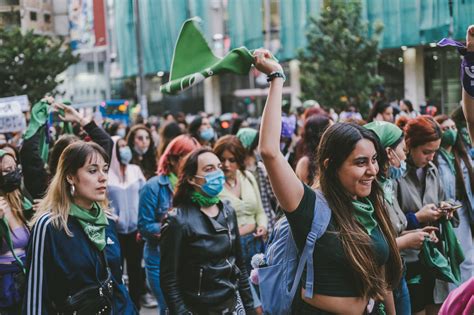 Marcha 28S Día de acción global por la despenalización del aborto