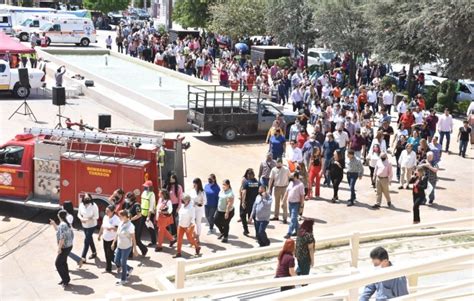 Municipio De Torre N Participar En El Primer Simulacro Nacional De