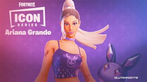 Fortnite Guides How To Get Ariana Grande Skin In Fortnite