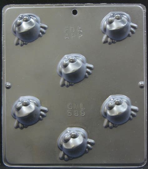 Frog Chocolate Candy Mold 589