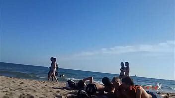 Hot Lesbian Sex Scene On The Beach Angelica Queen And Nikita Ways XNXX