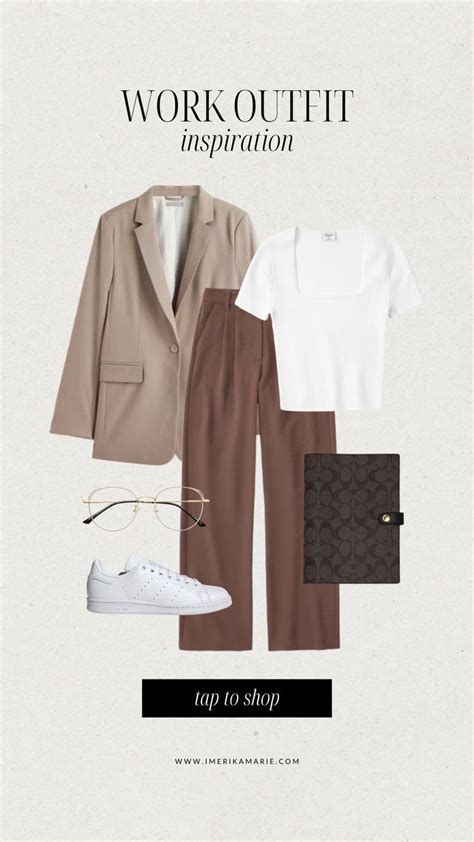 Work Outfit Inspiration | Work outfit inspiration, Smart casual outfit, Work outfit